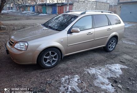 Продам Chevrolet Lacetti 2006 года в Днепре