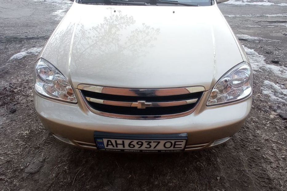 Продам Chevrolet Lacetti 2006 года в Днепре