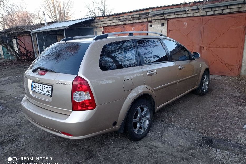 Продам Chevrolet Lacetti 2006 года в Днепре