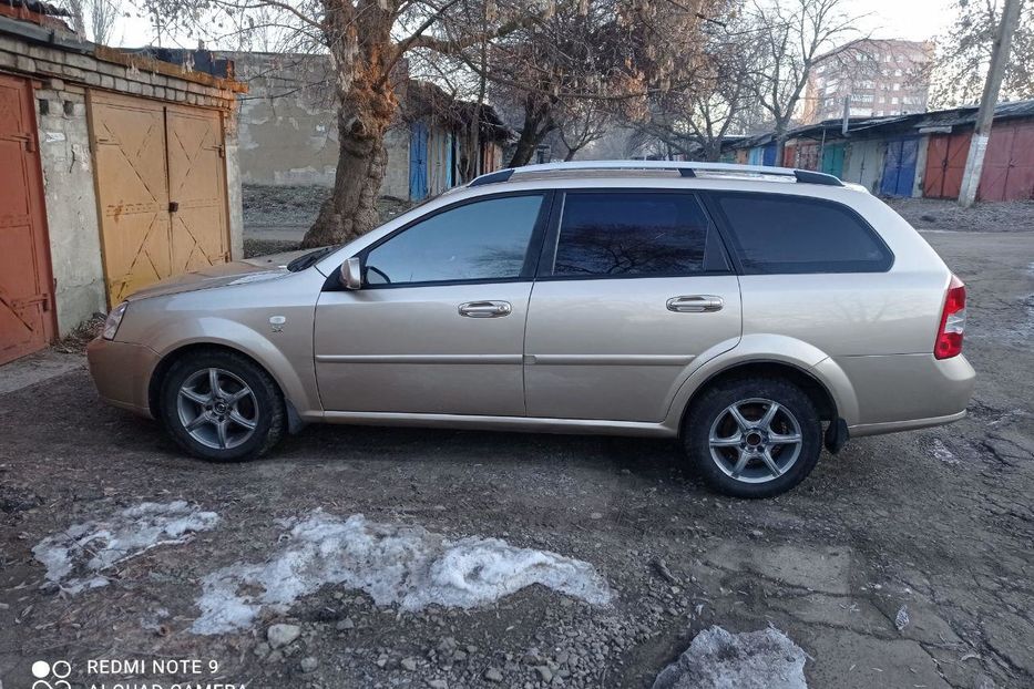 Продам Chevrolet Lacetti 2006 года в Днепре