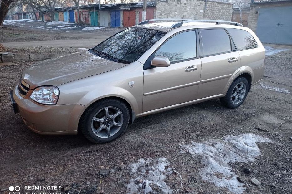 Продам Chevrolet Lacetti 2006 года в Днепре