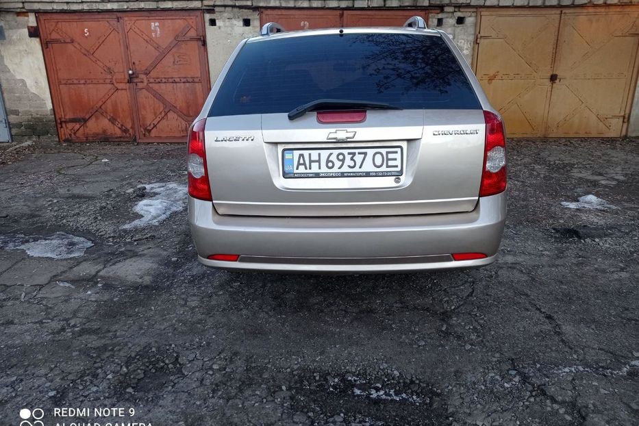 Продам Chevrolet Lacetti 2006 года в Днепре