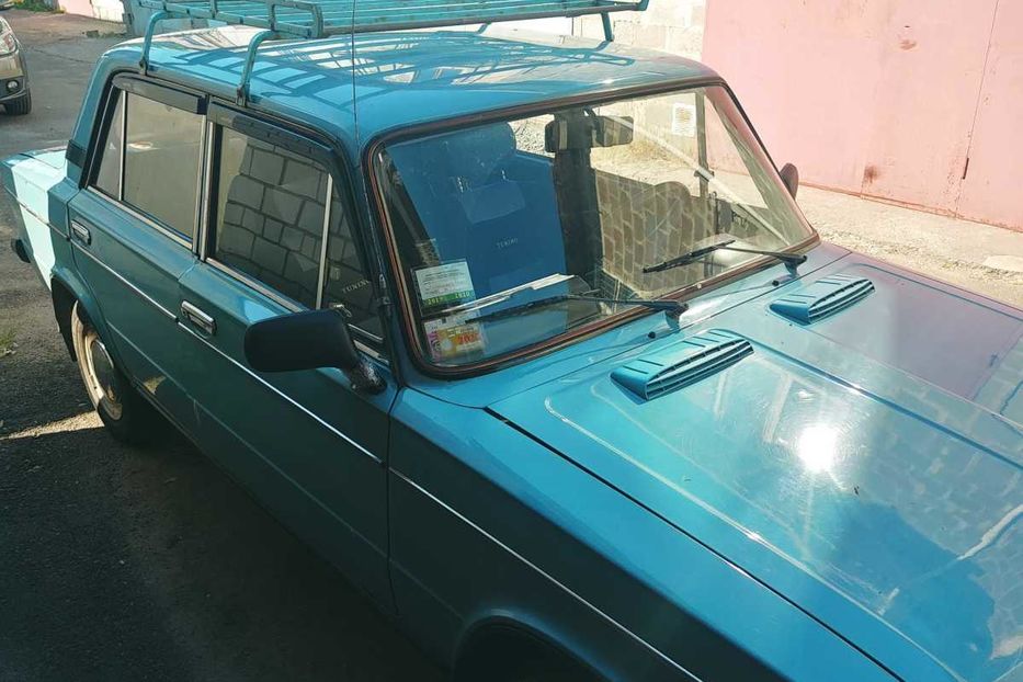 Продам ВАЗ 2106 21063 1989 года в Киеве