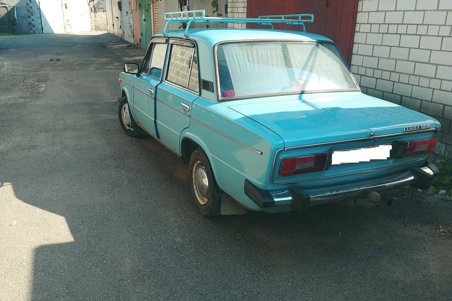 Продам ВАЗ 2106 21063 1989 года в Киеве