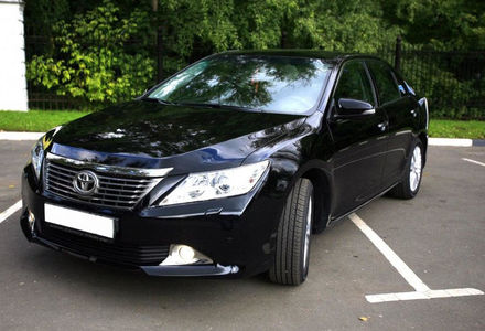 Продам Toyota Camry Luxury 2012 года в г. Новые Санжары, Полтавская область