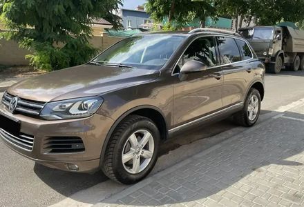 Продам Volkswagen Touareg NF 2013 года в Одессе