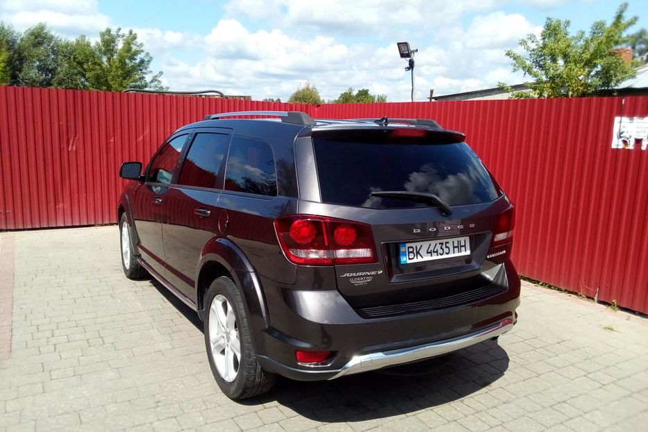 Продам Dodge Journey 2017 года в г. Броды, Львовская область