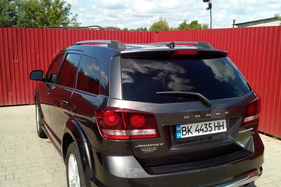 Продам Dodge Journey 2017 года в г. Броды, Львовская область