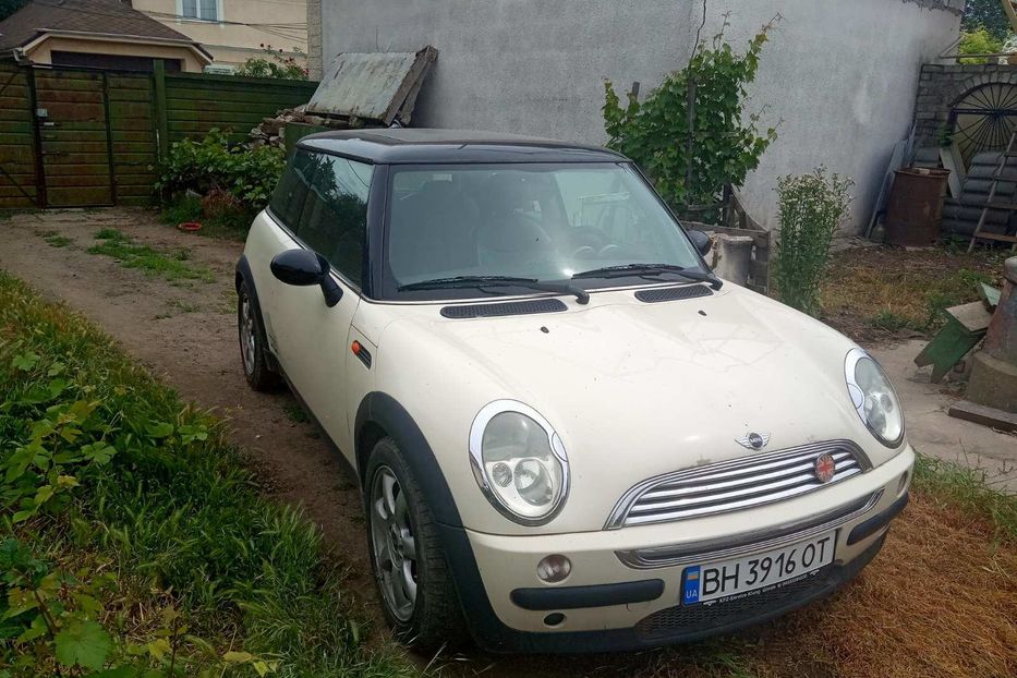 Продам MINI Cooper 2004 года в Одессе