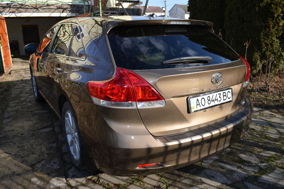 Продам Toyota Venza 2011 года в г. Виноградов, Закарпатская область