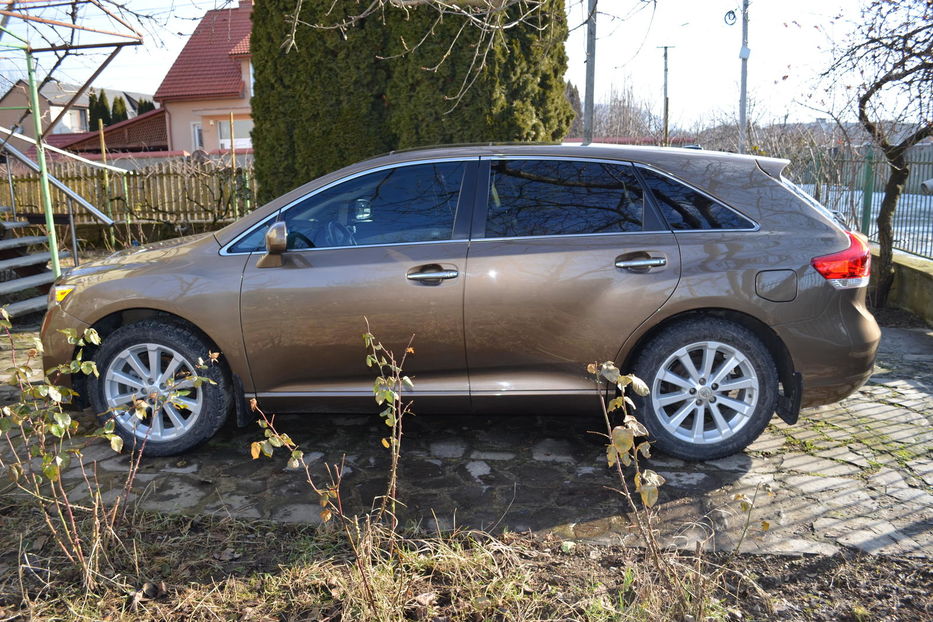 Продам Toyota Venza 2011 года в г. Виноградов, Закарпатская область