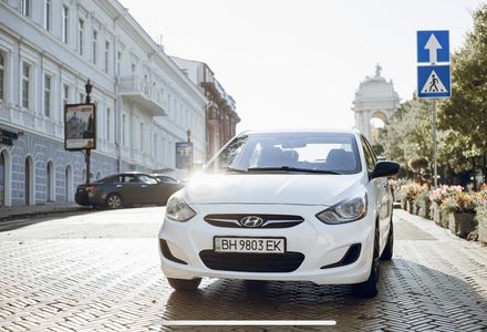 Продам Hyundai Accent  2013 года в Одессе