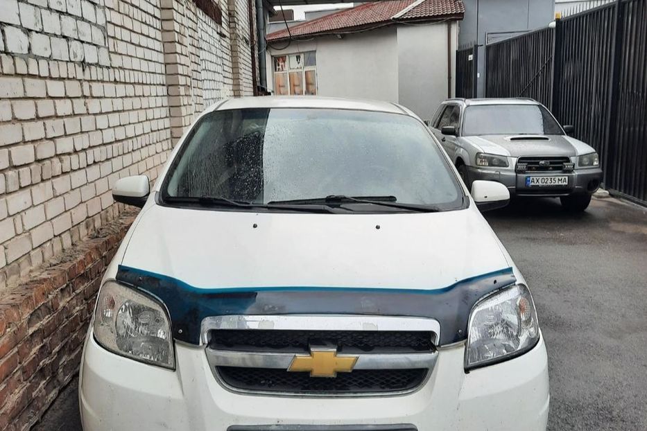 Продам Chevrolet Aveo 2006 года в Днепре