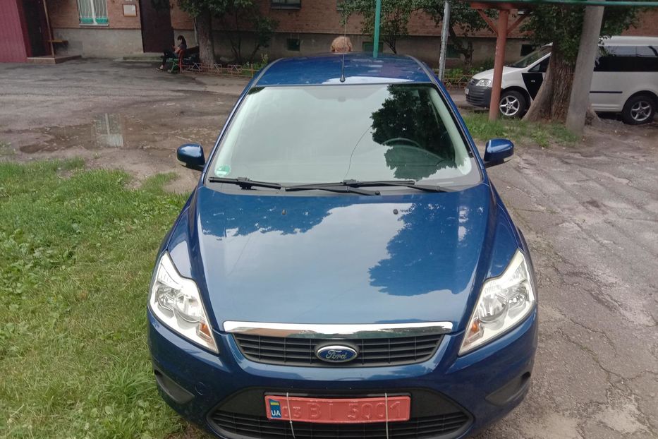 Продам Ford Focus 2008 года в Полтаве