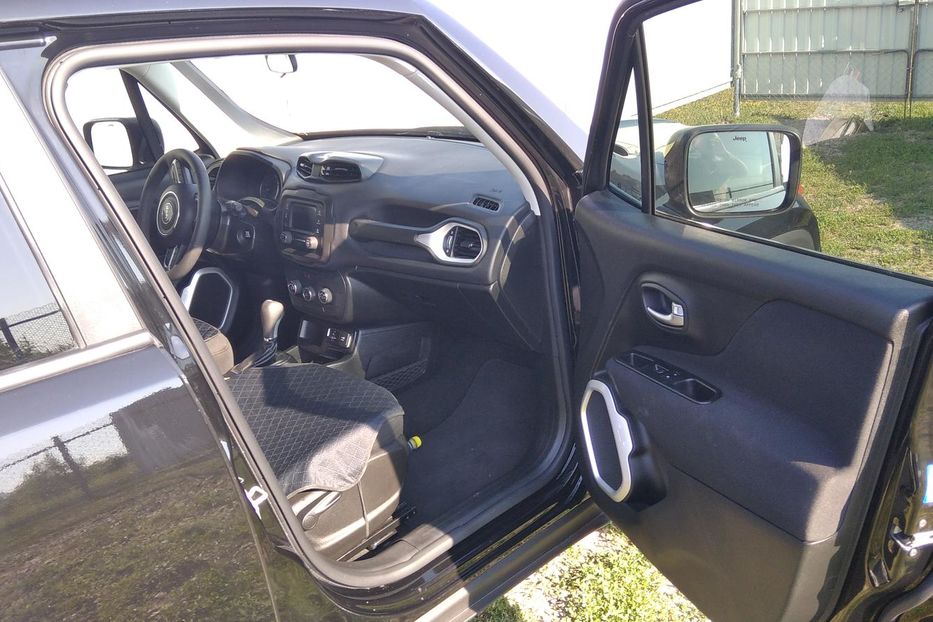 Продам Jeep Renegade Sport 2019 года в Полтаве