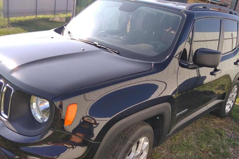 Продам Jeep Renegade Sport 2019 года в Полтаве