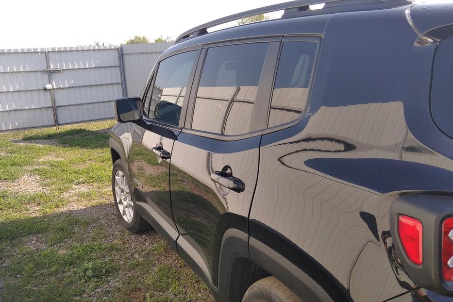 Продам Jeep Renegade Sport 2019 года в Полтаве