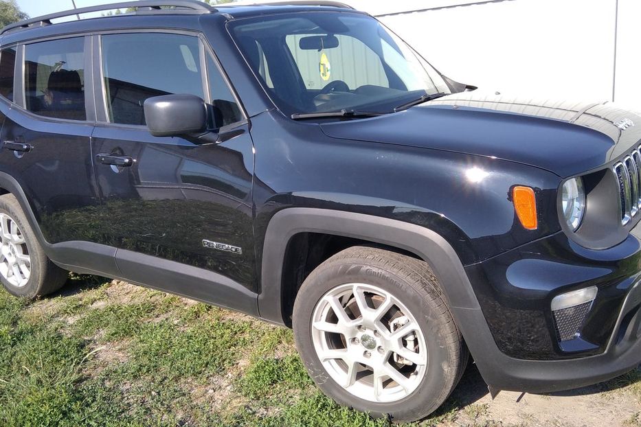 Продам Jeep Renegade Sport 2019 года в Полтаве