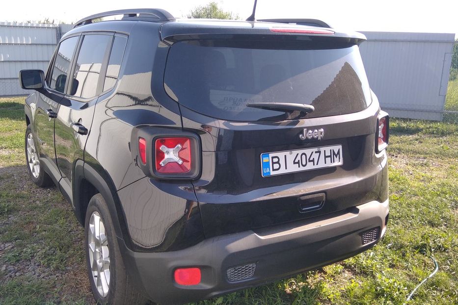 Продам Jeep Renegade Sport 2019 года в Полтаве