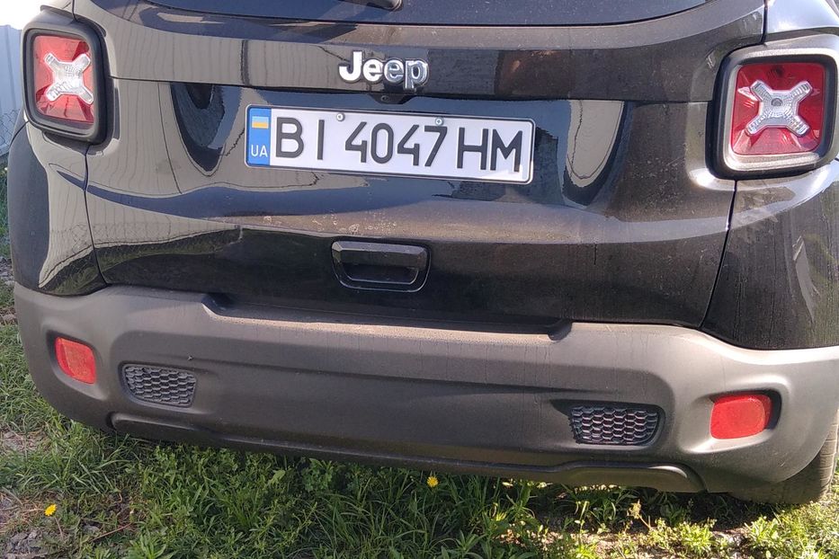 Продам Jeep Renegade Sport 2019 года в Полтаве