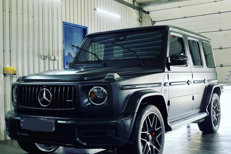 Продам Mercedes-Benz G 63 AMG 2019 года в Киеве