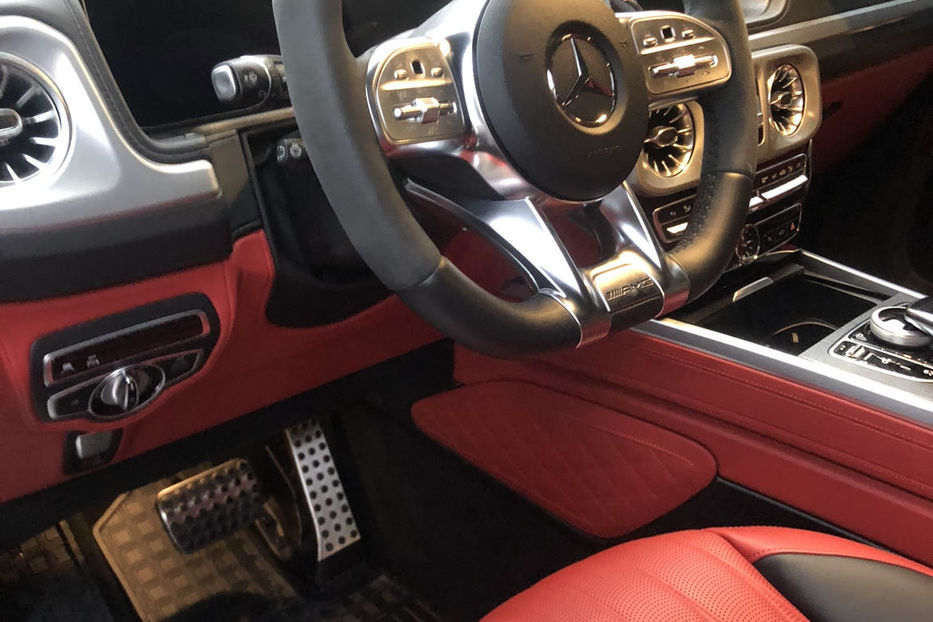Продам Mercedes-Benz G 63 AMG 2019 года в Киеве