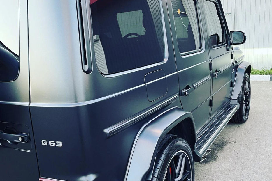 Продам Mercedes-Benz G 63 AMG 2019 года в Киеве