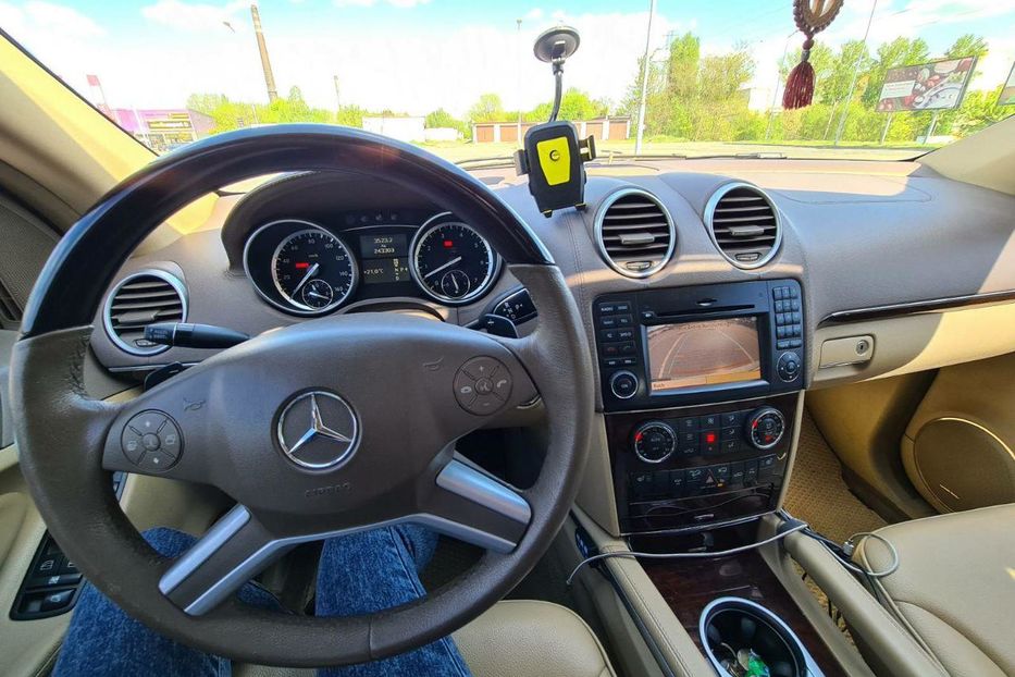 Продам Mercedes-Benz GL 450 2010 года в Киеве