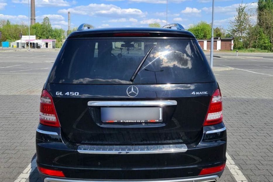 Продам Mercedes-Benz GL 450 2010 года в Киеве