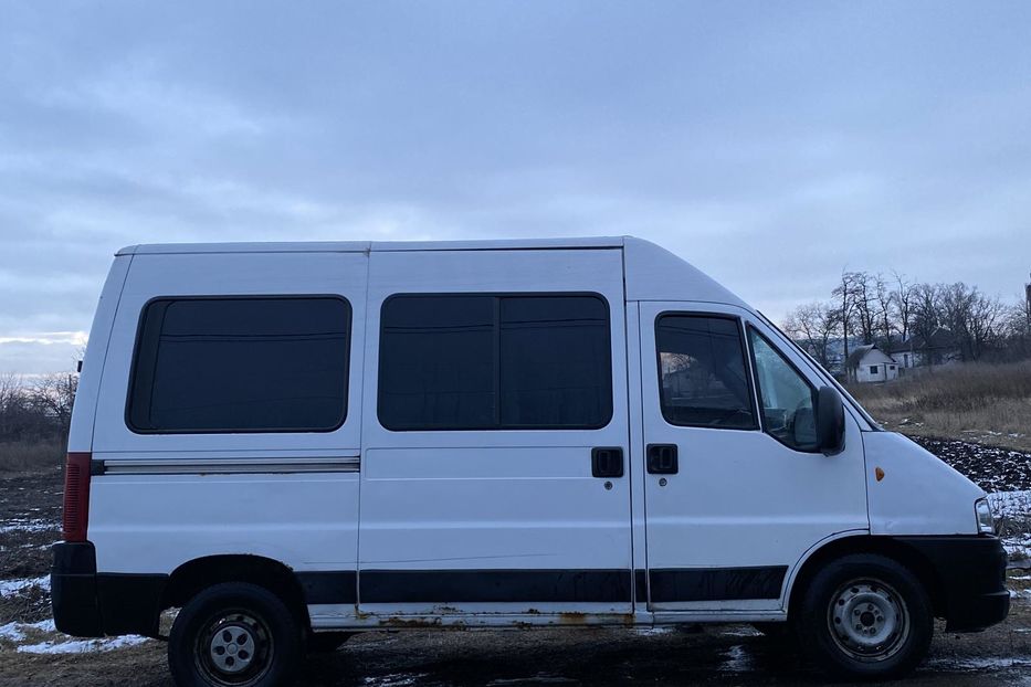 Продам Peugeot Boxer пасс. 2005 года в г. Борисполь, Киевская область