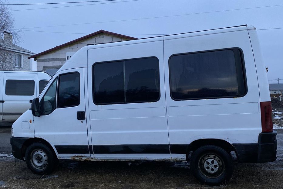 Продам Peugeot Boxer пасс. 2005 года в г. Борисполь, Киевская область