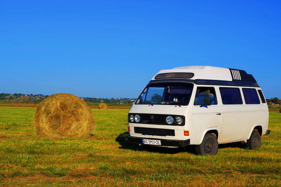 Продам Volkswagen T3 (Transporter) 1986 года в Киеве