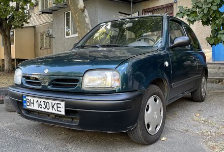 Продам Nissan Micra 1996 года в Одессе