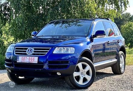 Продам Volkswagen Touareg Дизель 2004 года в Киеве