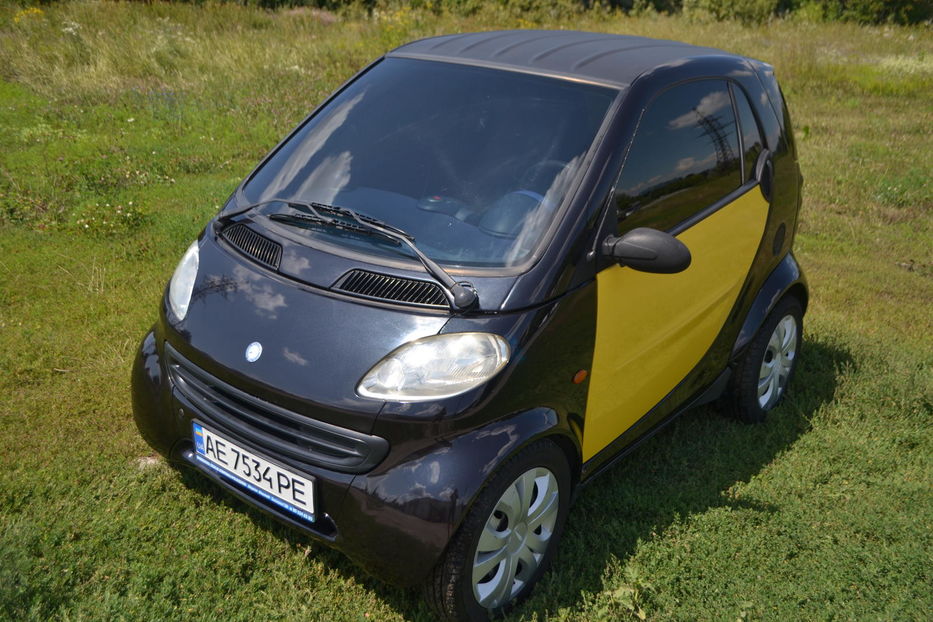 Продам Mercedes-Benz Smart 1999 года в г. Синельниково, Днепропетровская область