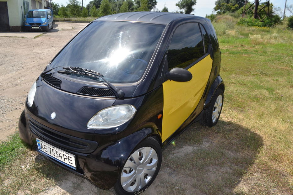 Продам Mercedes-Benz Smart 1999 года в г. Синельниково, Днепропетровская область