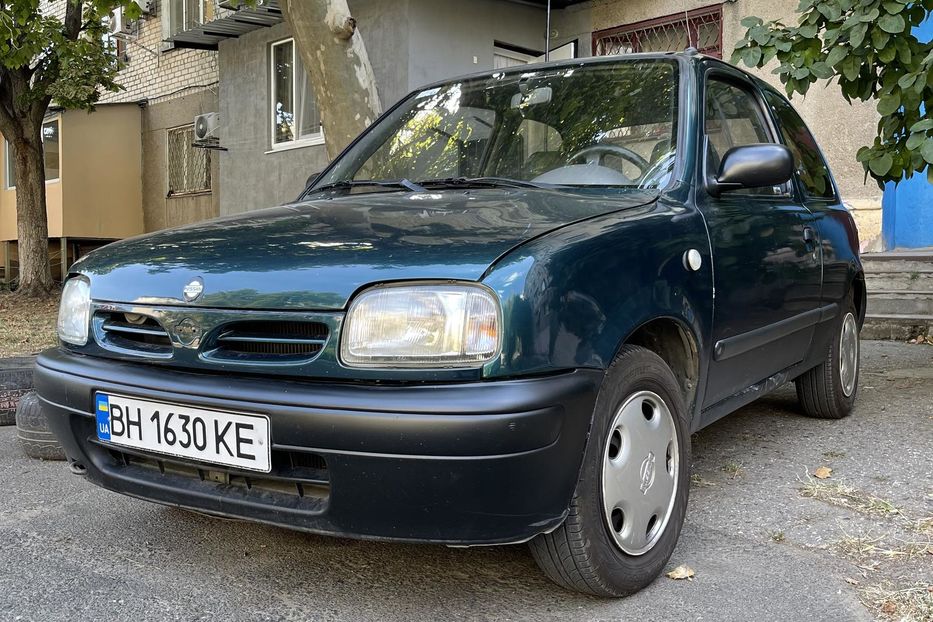 Продам Nissan Micra 1996 года в Одессе