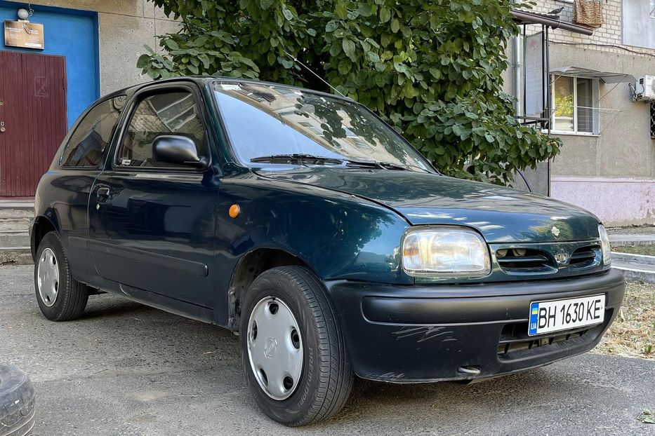 Продам Nissan Micra 1996 года в Одессе