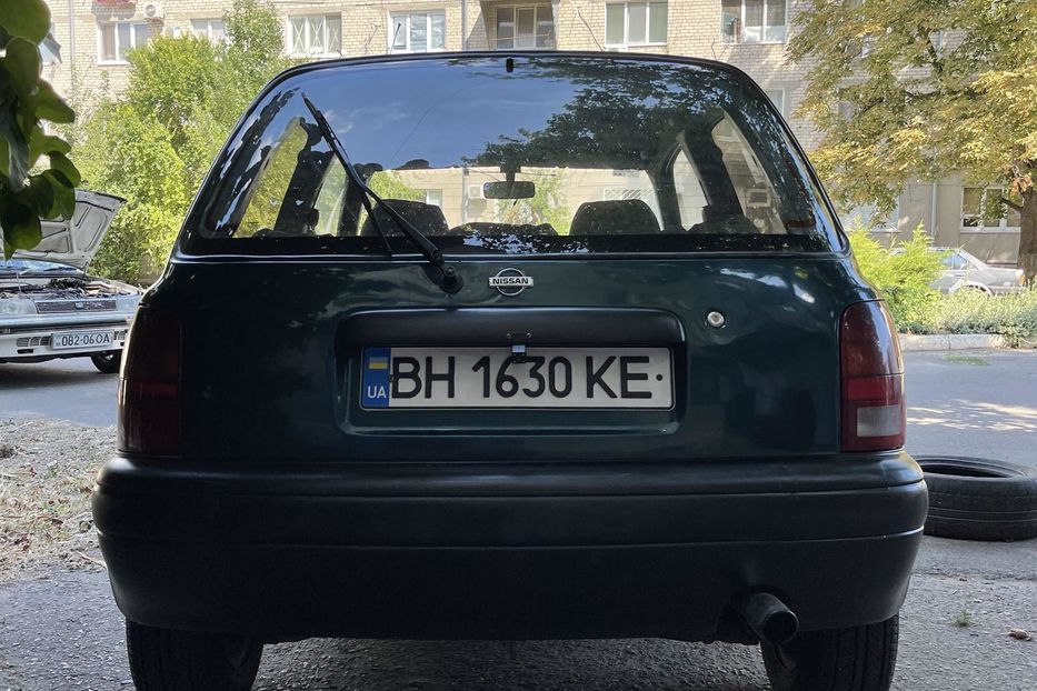 Продам Nissan Micra 1996 года в Одессе