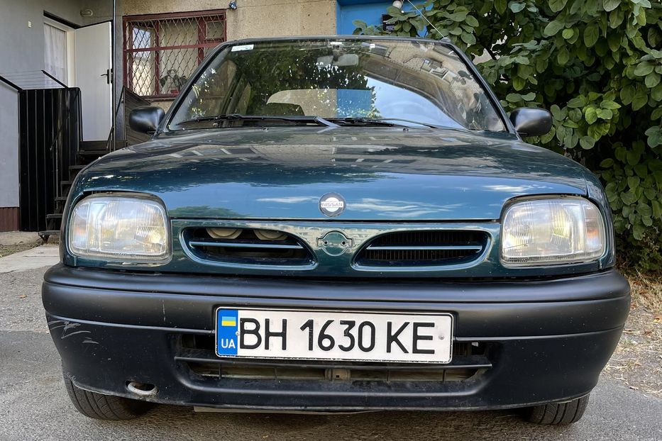 Продам Nissan Micra 1996 года в Одессе