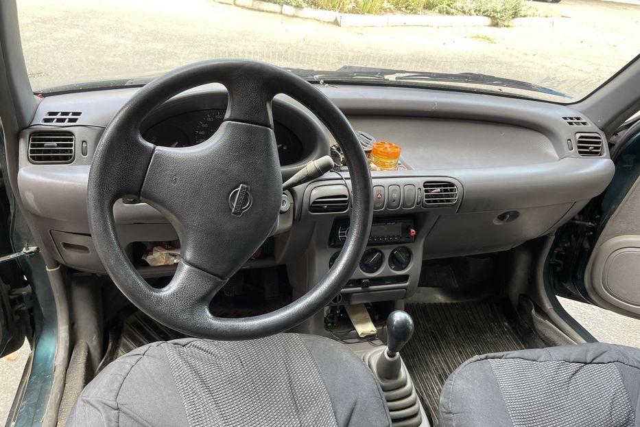 Продам Nissan Micra 1996 года в Одессе