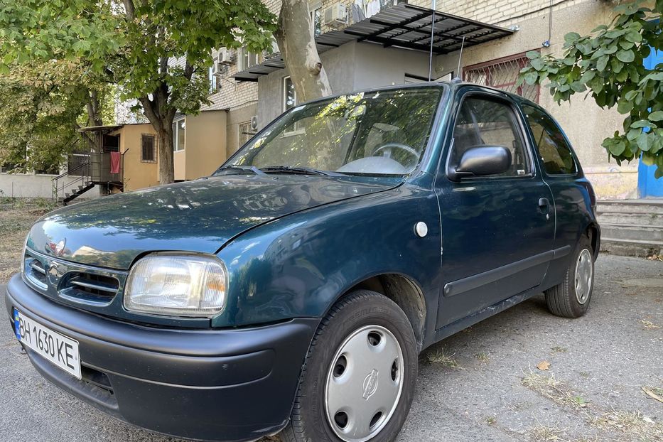 Продам Nissan Micra 1996 года в Одессе