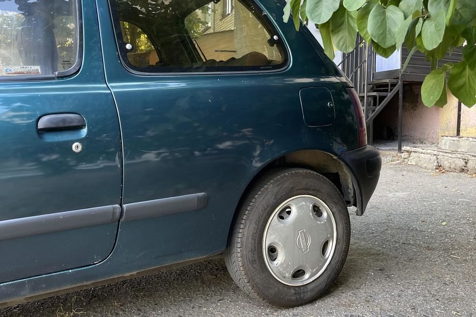 Продам Nissan Micra 1996 года в Одессе