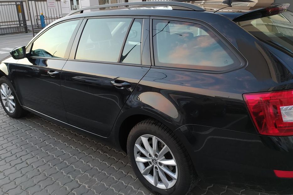 Продам Skoda Octavia A7 Skoda Octavia Ambiente дизель 2015 года в Одессе