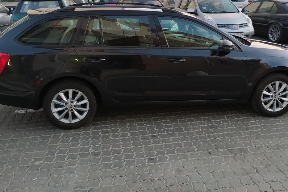 Продам Skoda Octavia A7 Skoda Octavia Ambiente дизель 2015 года в Одессе