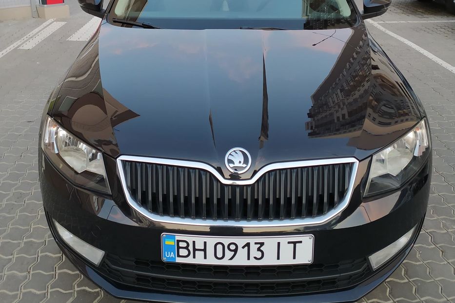 Продам Skoda Octavia A7 Skoda Octavia Ambiente дизель 2015 года в Одессе