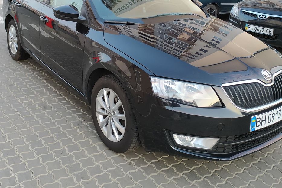 Продам Skoda Octavia A7 Skoda Octavia Ambiente дизель 2015 года в Одессе