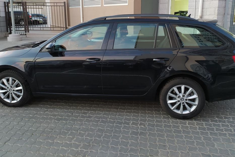 Продам Skoda Octavia A7 Skoda Octavia Ambiente дизель 2015 года в Одессе