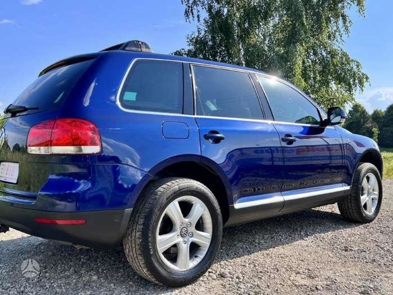 Продам Volkswagen Touareg Дизель 2004 года в Киеве