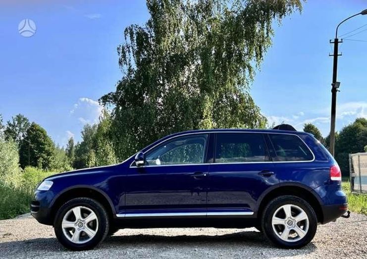 Продам Volkswagen Touareg Дизель 2004 года в Киеве